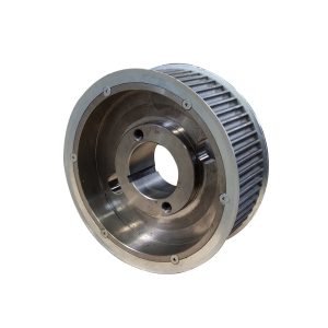POULIE DENTEE 64-8M-50 D49 ROTOR PR SMA