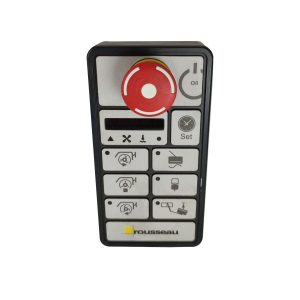 PUPITRE DE COMMANDE 3.743.67 ROUSSEAU
