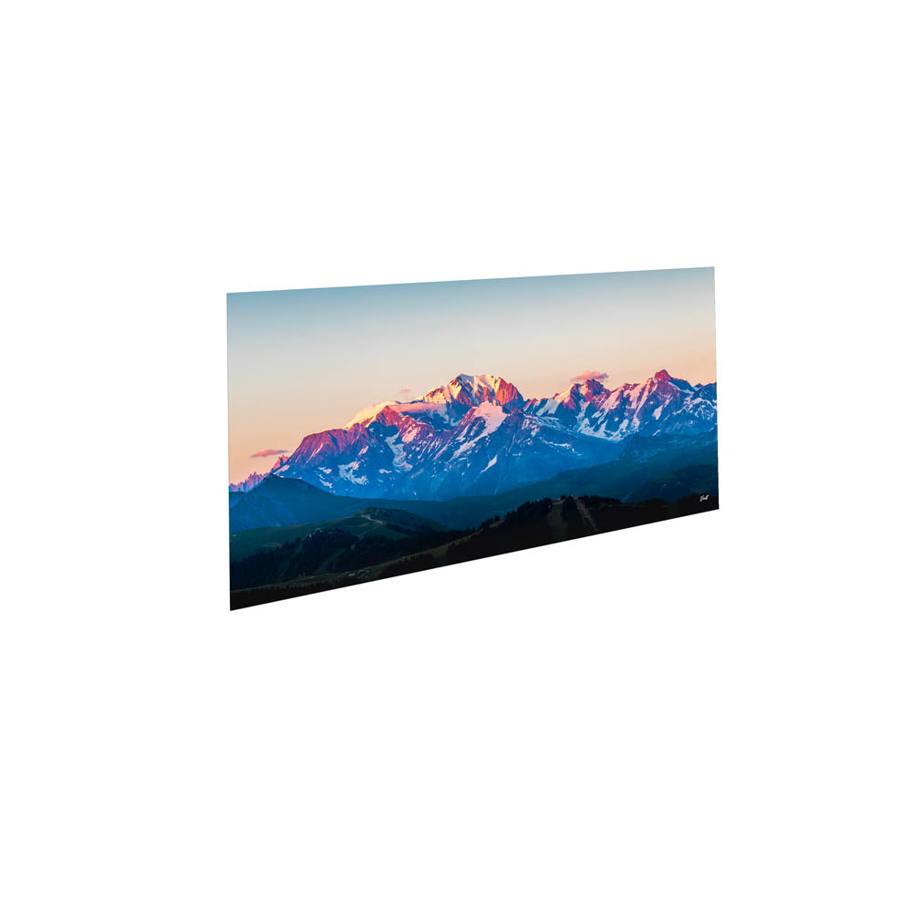 Tableau en verre | Fabriqué en France | 🤩 Déco et style dans la maison | Différentes tailles | Horizontal – Image 2
