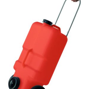 Réservoir compact mobil CKW Prise NW96 /61, 24 l Couleur orange