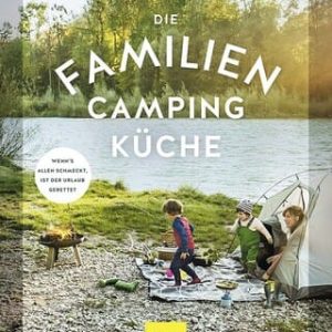 Livre Camping en famille – Cuisine