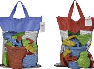 Jeu de sable Simba 22 pièces, trié en 2 parties