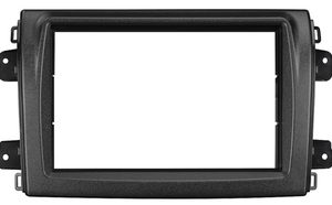 Cadre radio ACR 2-DIN pour Fiat Ducato III Série 8, N-XFDU8-2DVD