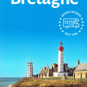 Carnet de voyage Womo Bretagne