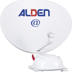 Système satellitaire automatique Alden AS2@ 80 / A.I.O. SMART
