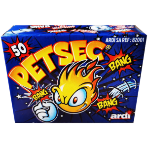 Pétard Petsec® claque doigt