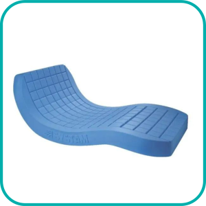 Matelas Viscoflex Monobloc compressé SYSTAM
