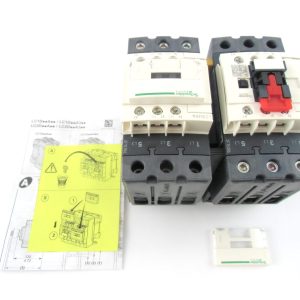 Contacteur de puissance CA 80C 48V56 11E