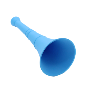 Vuvuzela Small 25cm Bleu ciel